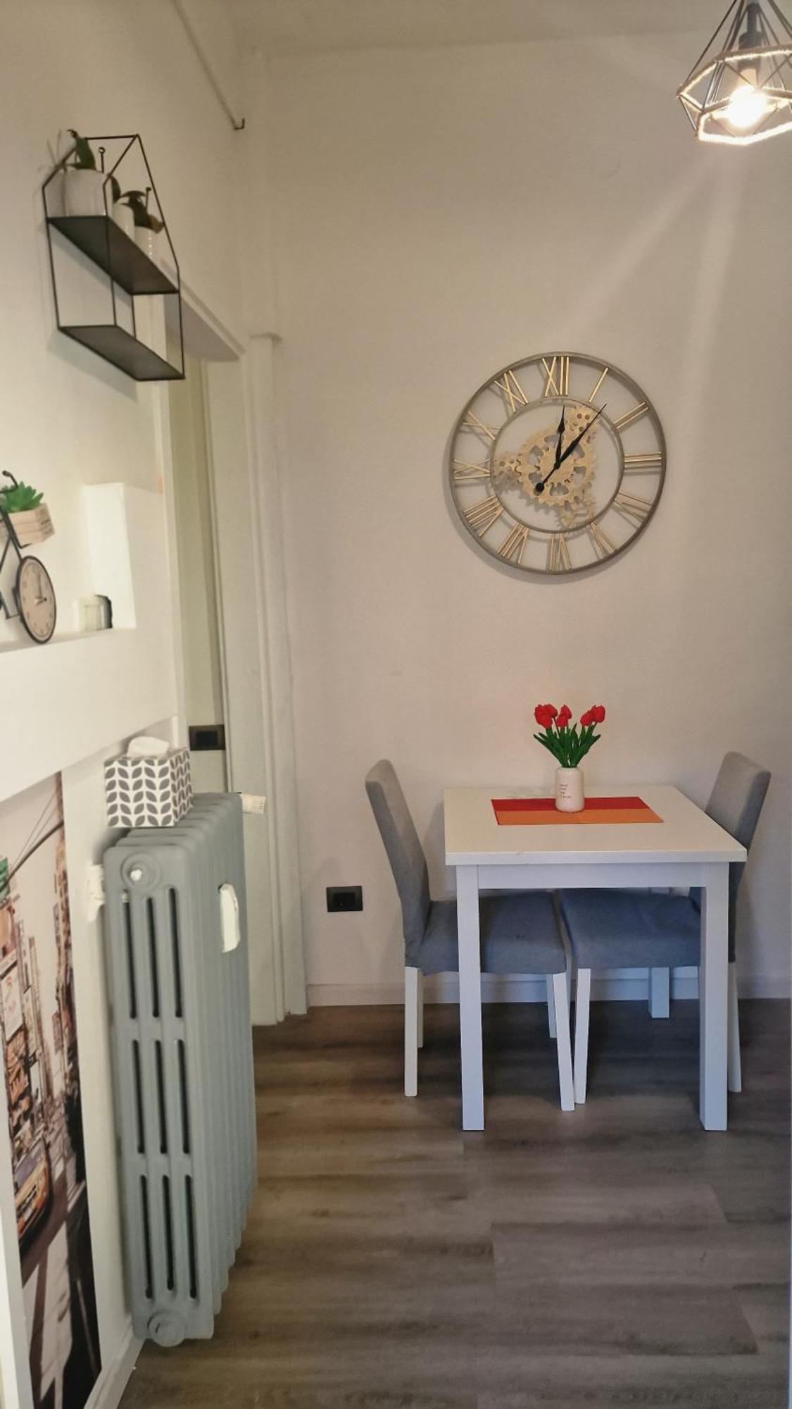La Casa Di Tom - Homy Milano Daire Dış mekan fotoğraf