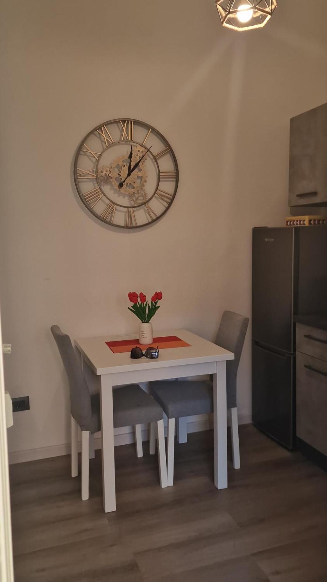 La Casa Di Tom - Homy Milano Daire Dış mekan fotoğraf
