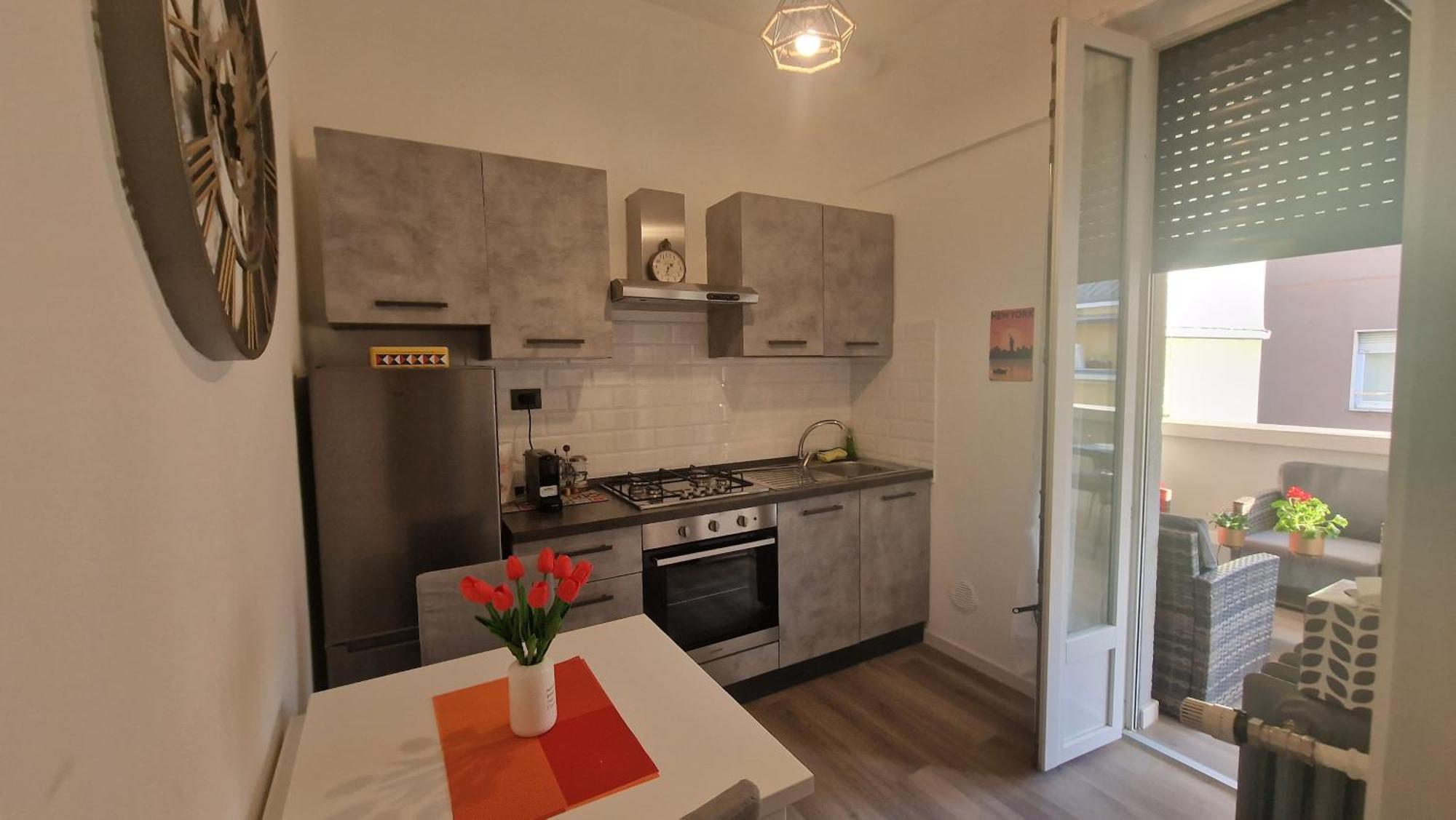 La Casa Di Tom - Homy Milano Daire Dış mekan fotoğraf