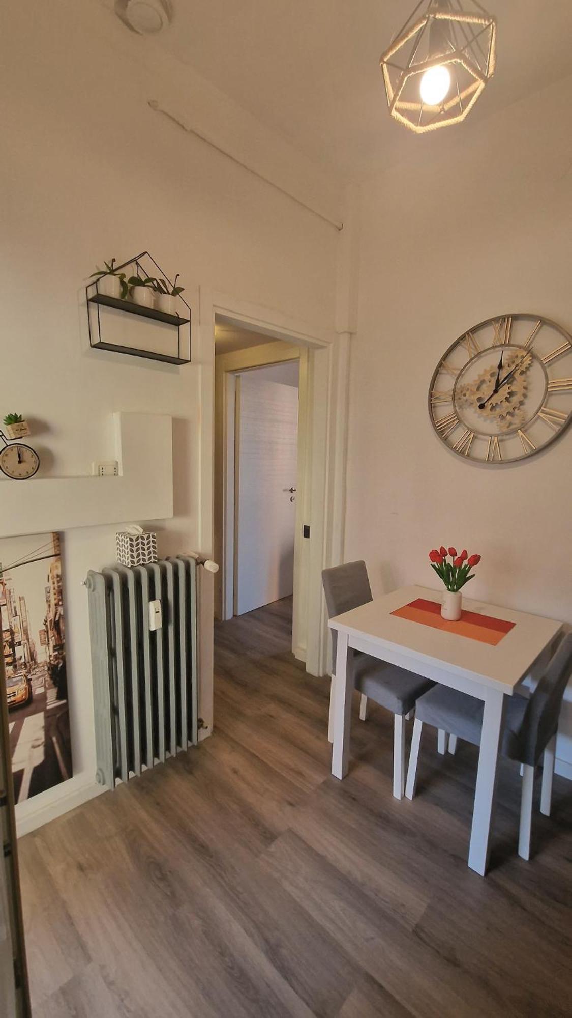 La Casa Di Tom - Homy Milano Daire Dış mekan fotoğraf