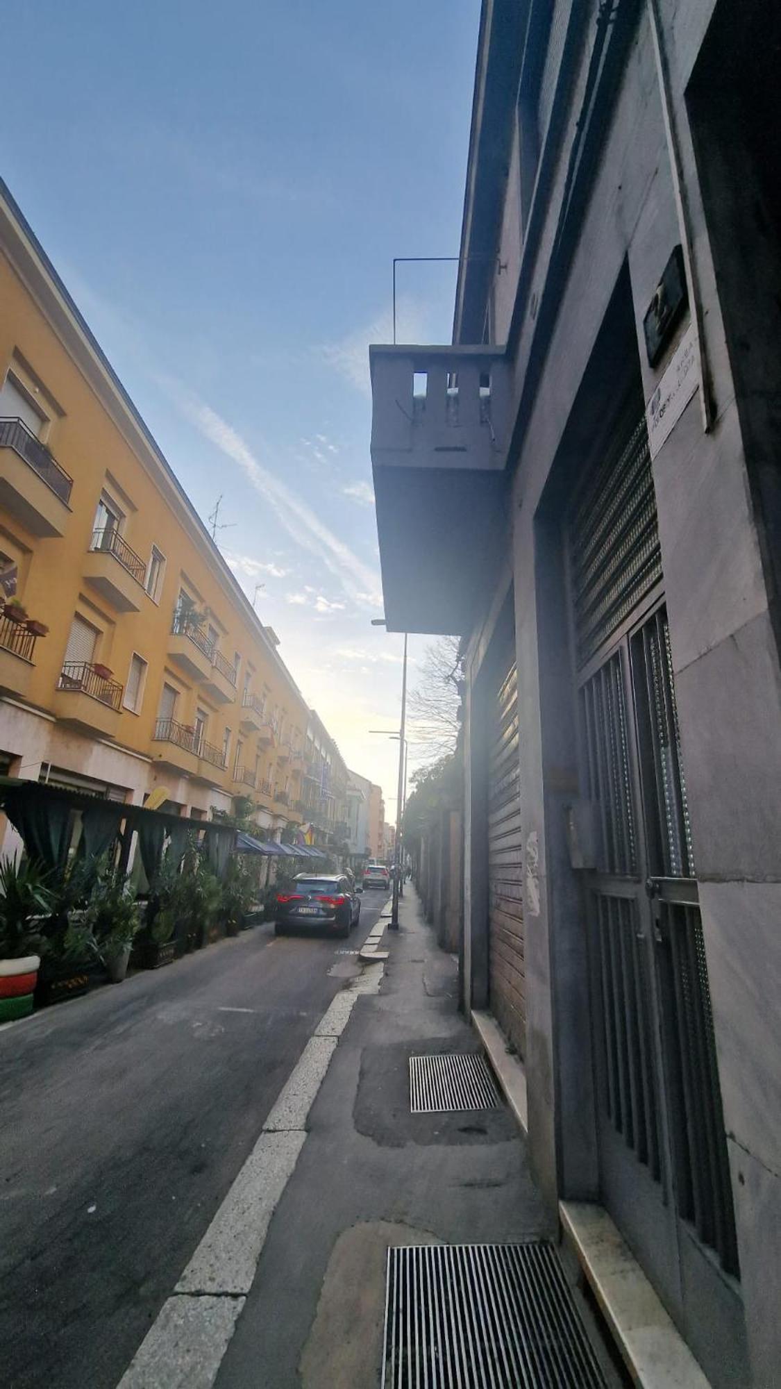 La Casa Di Tom - Homy Milano Daire Dış mekan fotoğraf
